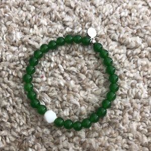 T. Jazelle Help holiday bracelet.